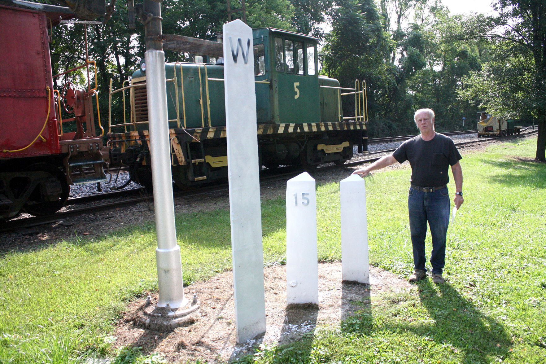 Rail museum to be featured in Weekender